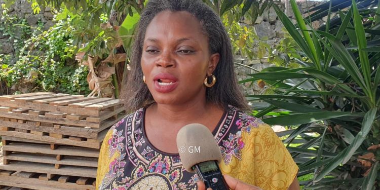 IMG-20231013-WA0010 - Agora Grands-Lacs Arrestation de huit casques bleus pour exploitation et abus sexuels : « Il faut que le procès se passe à Beni », (Nelly Kyeya)