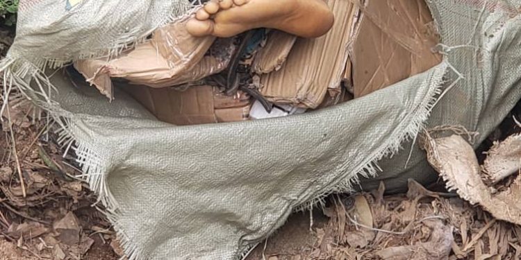 Butembo : le corps d&rsquo;un motard retrouvé en commune Bulengera