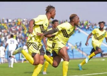 Linafoot Ligue 1: Vita Club se relance après sa victoire face à Kuya