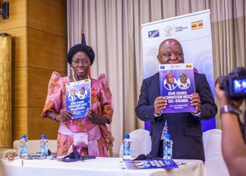 8ème session ordinaire de la Commission mixte RDC-Ouganda : vers la suppression des visas !