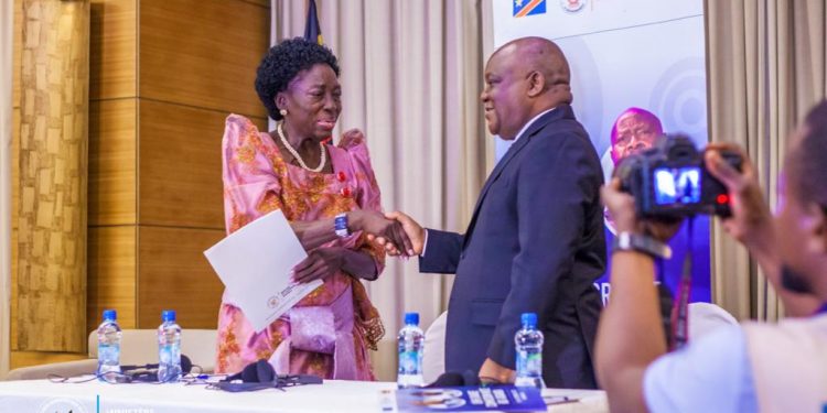 8ème session ordinaire de la grande commission mixte Ouganga-RDC : voici l&rsquo;intégralité du communiqué conjoint !