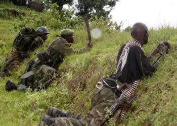 Rutshuru : reprise des hostilités entre resistants et terroristes du M23 à Bishusha