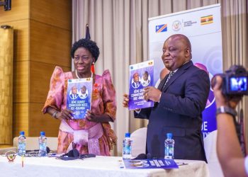RDC-Ouganda : une nouvelle ère de coopération émerge après la 8ème Commission mixte