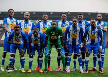 Football : à l&rsquo;issue d&rsquo;un tourment, le TP Mazembe voit le bout du tunnel !
