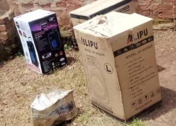 Ouganda : un terroriste ADF se fait passer pour un donateur des amplificateurs « piégés » dans une église