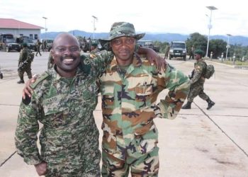 L&rsquo;ambiguë présence de l&rsquo;EACRF en territoire occupé