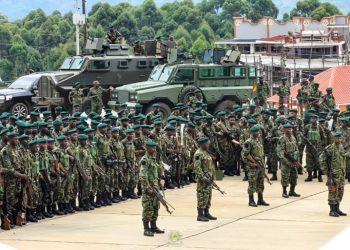 Attaque d&rsquo;un convoi de l&rsquo;EACRF à Rutshuru : la Force régionale parle d&rsquo;un « groupe armé inconnu » (Démenti)