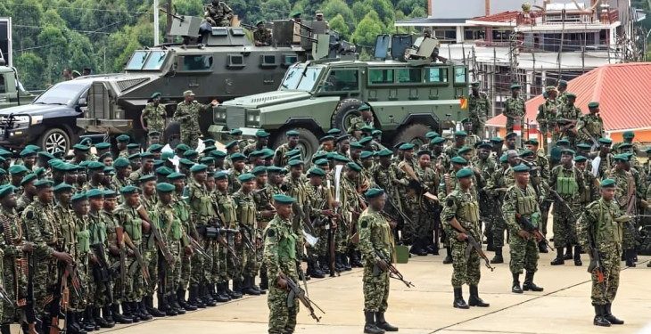 IMG-20231017-WA0002 - Agora Grands-Lacs Attaque d’un convoi de l’EACRF à Rutshuru : la Force régionale parle d’un « groupe armé inconnu » (Démenti)