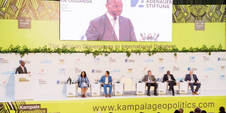 Conférence Géopolitique de Kampala : les enjeux mondiaux contemporains vus sous un prisme africain