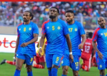 Trêve Internationale : la RDC recolte deux matchs nuls