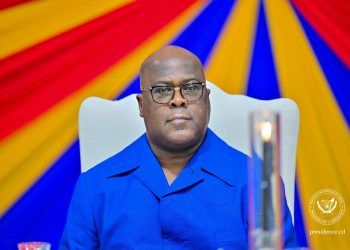 RDC : « Ne jamais trahir le Congo », Félix Tshisekedi en mode Laurent Désiré Kabila devant les militaires