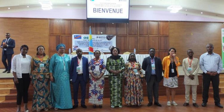 Un atelier pour promouvoir la place des femmes dans le secteur minier artisanal au Nord-Kivu se tient à Goma