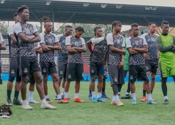 African football league : 23 corbeaux convoqués par Lamine Ndiaye pour affronter l&rsquo;Espérance de Tunis