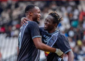 African football league : le TP Mazembe prend une belle option pour les demi-finales