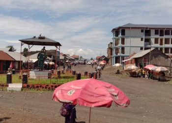 Masisi : un homme criblé de balles à Kitshanga