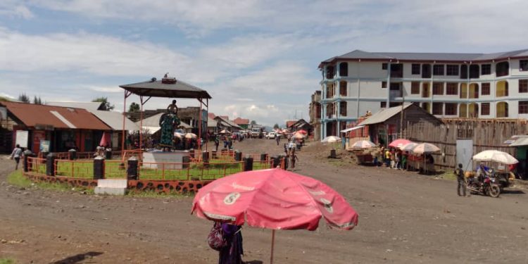 Masisi : un homme criblé de balles à Kitshanga