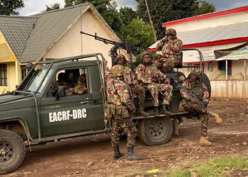 La Force régionale de l&rsquo;EAC est-elle un instrument pour la balkanisation de la RDC ?