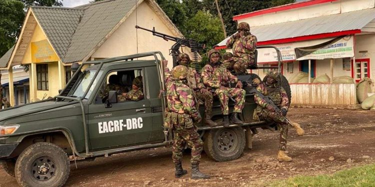La Force régionale de l&rsquo;EAC est-elle un instrument pour la balkanisation de la RDC ?