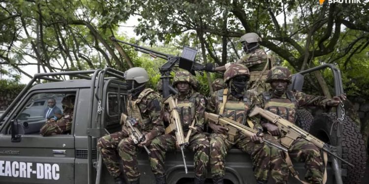 IMG-20231024-WA0003 - Agora Grands-Lacs Guerre du M23/RDF : un militaire de la Force régionale de l’EAC est tombé à Kibumba