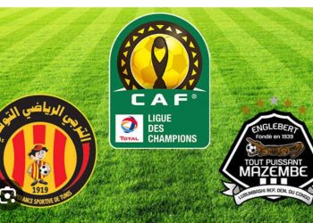 African football league : le match retour entre Espérance de Tunis et TP Mazembe décalé de 24 heures