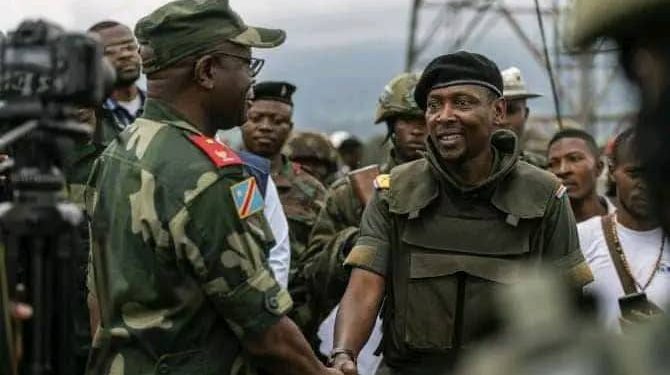 IMG-20231026-WA0000 - Agora Grands-Lacs Nord-Kivu : la Force régionale de l’EAC indexe M23 et FARDC dans la violation du cessez-le-feu