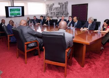 Insécurité à l&rsquo;Est de la RDC : « Ça en est trop », (Lutundula devant les ambassadeurs européens et américains)
