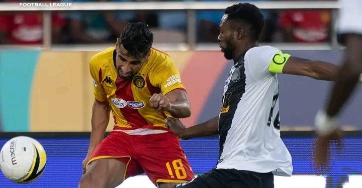 African football league : le Tout puissant Mazembe impuissant devant Espérance de Tunis