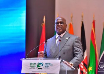 Sommet de trois bassins forestiers tropicaux au Congo-Brazza : « Je suis tenté de construire des murs pour sécuriser ma population », (Félix Tshisekedi sur l&rsquo;insécurité de l&rsquo;Est de la RDC)