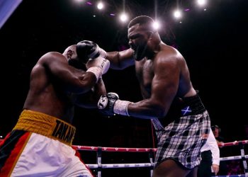 Martin Bakole, la nouvelle bête noire des boxeurs français