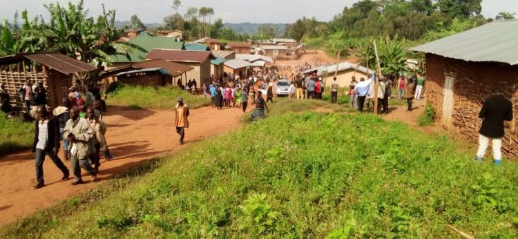 Beni : un homme tué par justice populaire à Bashu