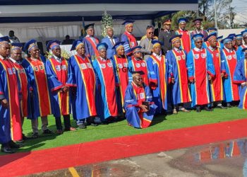 Nord-Kivu : l&rsquo;UNIGOM double son nombre de professeurs permanents et renforce son autonomie (Recteur)