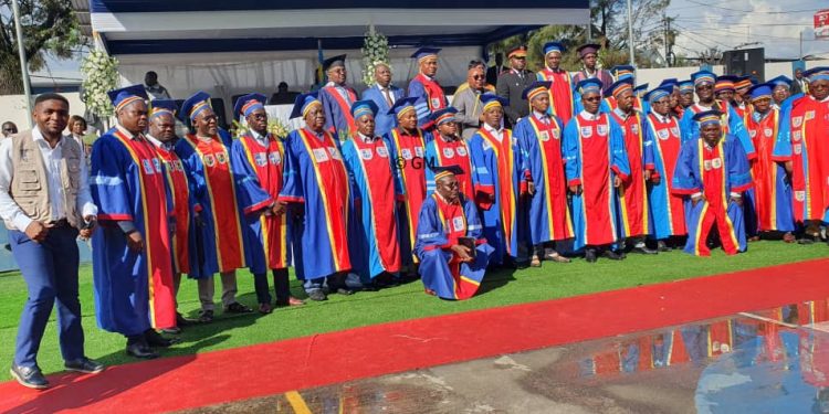 Nord-Kivu : l&rsquo;UNIGOM double son nombre de professeurs permanents et renforce son autonomie (Recteur)