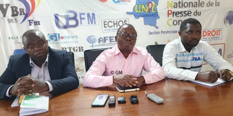 IMG-20231031-WA0006 - Agora Grands-Lacs Répression en RDC : les défenseurs de l’environnement réclament la liberté d’action