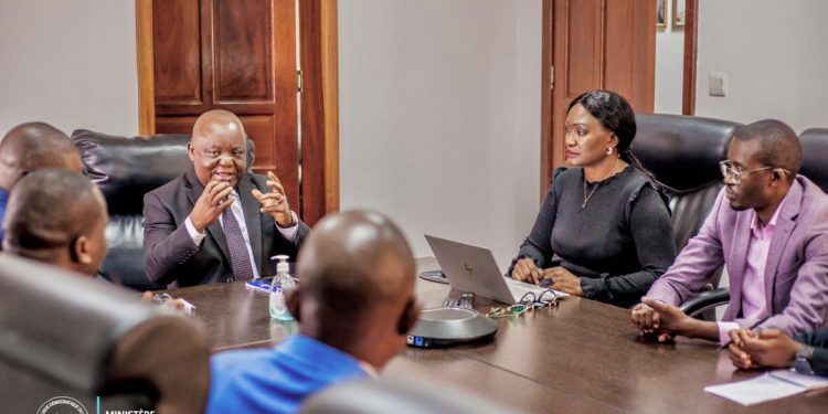 Intégration régionale : une délégation du COMESA reçue par Mbusa Nyamwisi