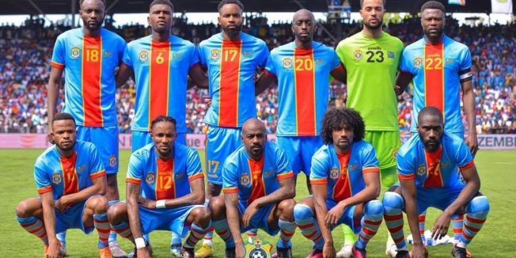 Leopards-de-la-RDC-CAN-2024 - Agora Grands-Lacs Football : les Léopards s’installent en Espagne en marge de préparation de deux matchs amicaux