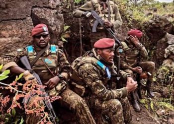 Interdiction des téléphones Android pour les militaires FARDC sur le théâtre des opérations