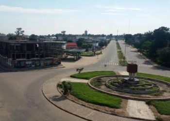 Kasaï central : détérioration de la voirie urbaine de Kananga, la LUCHA propose la création d&rsquo;une brigade d’assainissement