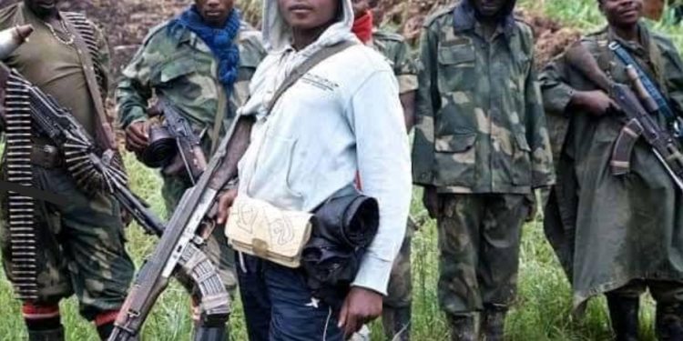 Nyiragongo : deux factions des groupes d&rsquo;autodéfenses se sont affrontées ce lundi