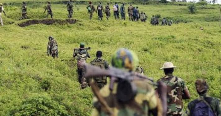 Rutshuru : une position de M23 attaquée par les Wazalendo à Kitsimba