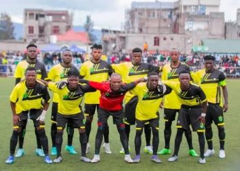 Linafoot ligue 2 : Kabasha paie les pots cassés des incidents du dimanche contre Nyuki
