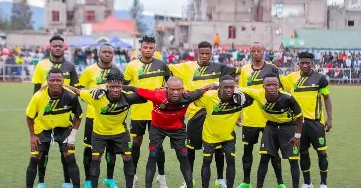 Linafoot ligue 2 : Kabasha paie les pots cassés des incidents du dimanche contre Nyuki
