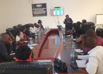 Nord-Kivu : La FEC renforce les capacités des entrepreneurs du secteur agricole sur les procédures en vigueur dans la CAE