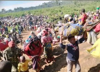 Rutshuru : de nouveaux affrontements entre résistants et M23 signalés à Bukombo