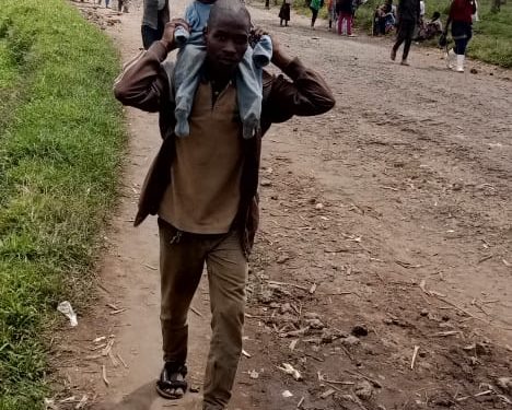 Masisi : des affrontements signalés ce dimanche entre M23 et les groupes d&rsquo;autodéfense à Burungu