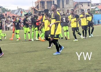 Linafoot D2 : la rencontre Kabasha vs Nyuki se solde par des échauffourées