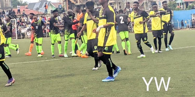 Linafoot D2 : la rencontre Kabasha vs Nyuki se solde par des échauffourées