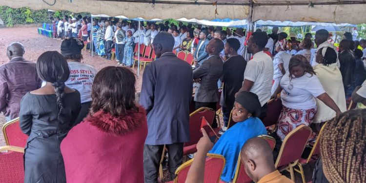 IMG-20231106-WA0004 - Agora Grands-Lacs Un culte Œcuménique à Goma pour implorer la paix en réponse à l’insécurité à l’Est de la RDC