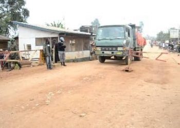 Butembo : un mort dans une attaque contre le checkpoint de Komba