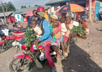 Masisi : reprise de trafic sur la route Kitshanga-Goma