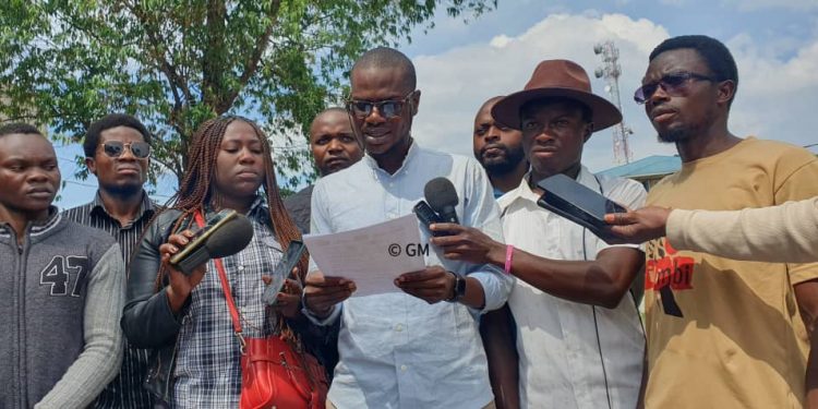 Opération « Springbok » : le collectif des mouvements et groupes de pression du Nord-Kivu dénonce la « naïveté » des autorités